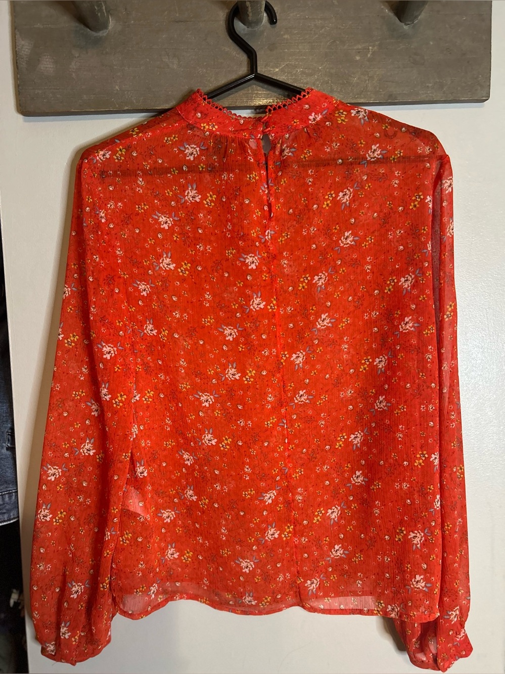 French Conmection blouse - Picture 9 of 12